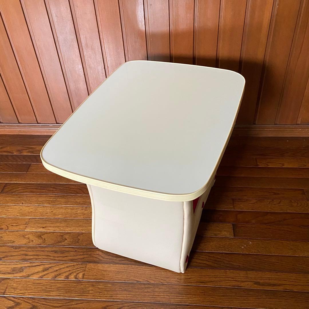 70s 昭和レトロ　センターテーブル　希少　ミッドセンチュリー