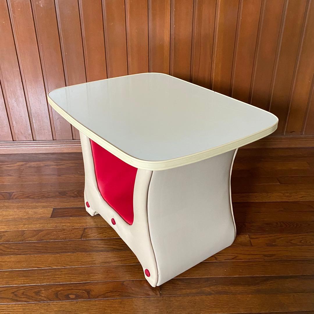 70s 昭和レトロ　センターテーブル　希少　ミッドセンチュリー