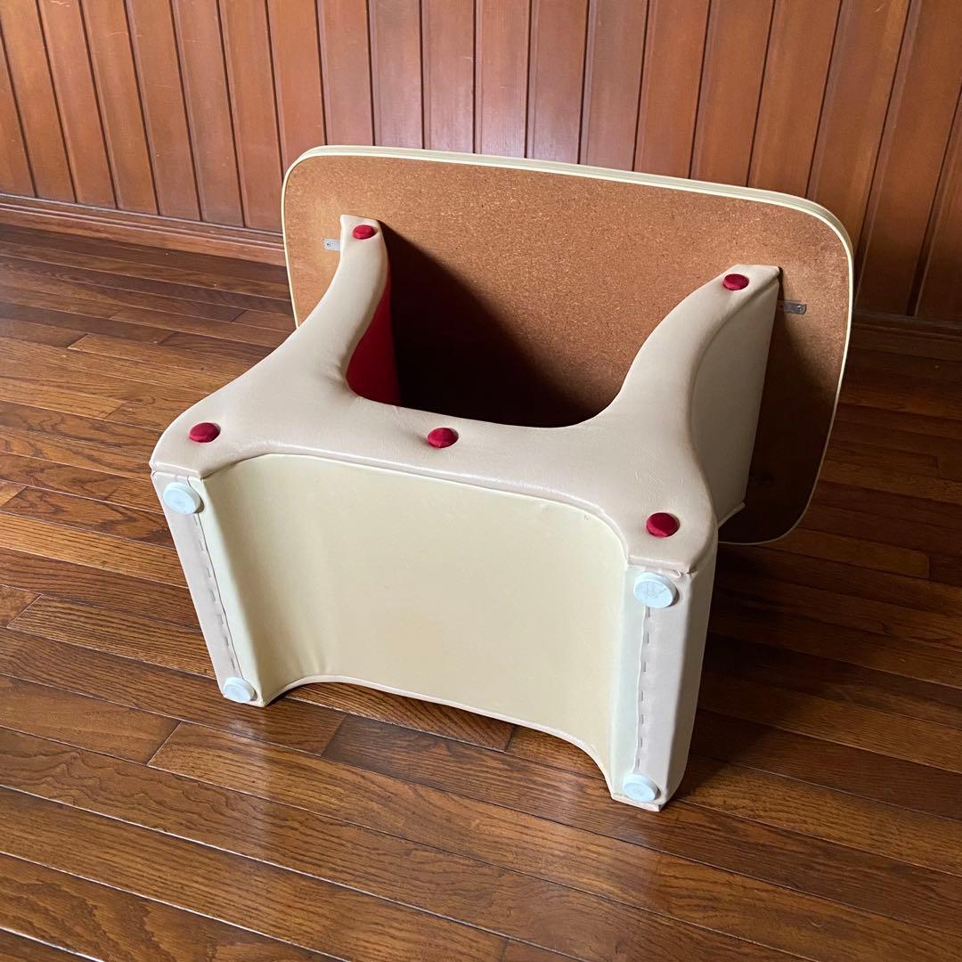 70s 昭和レトロ　センターテーブル　希少　ミッドセンチュリー