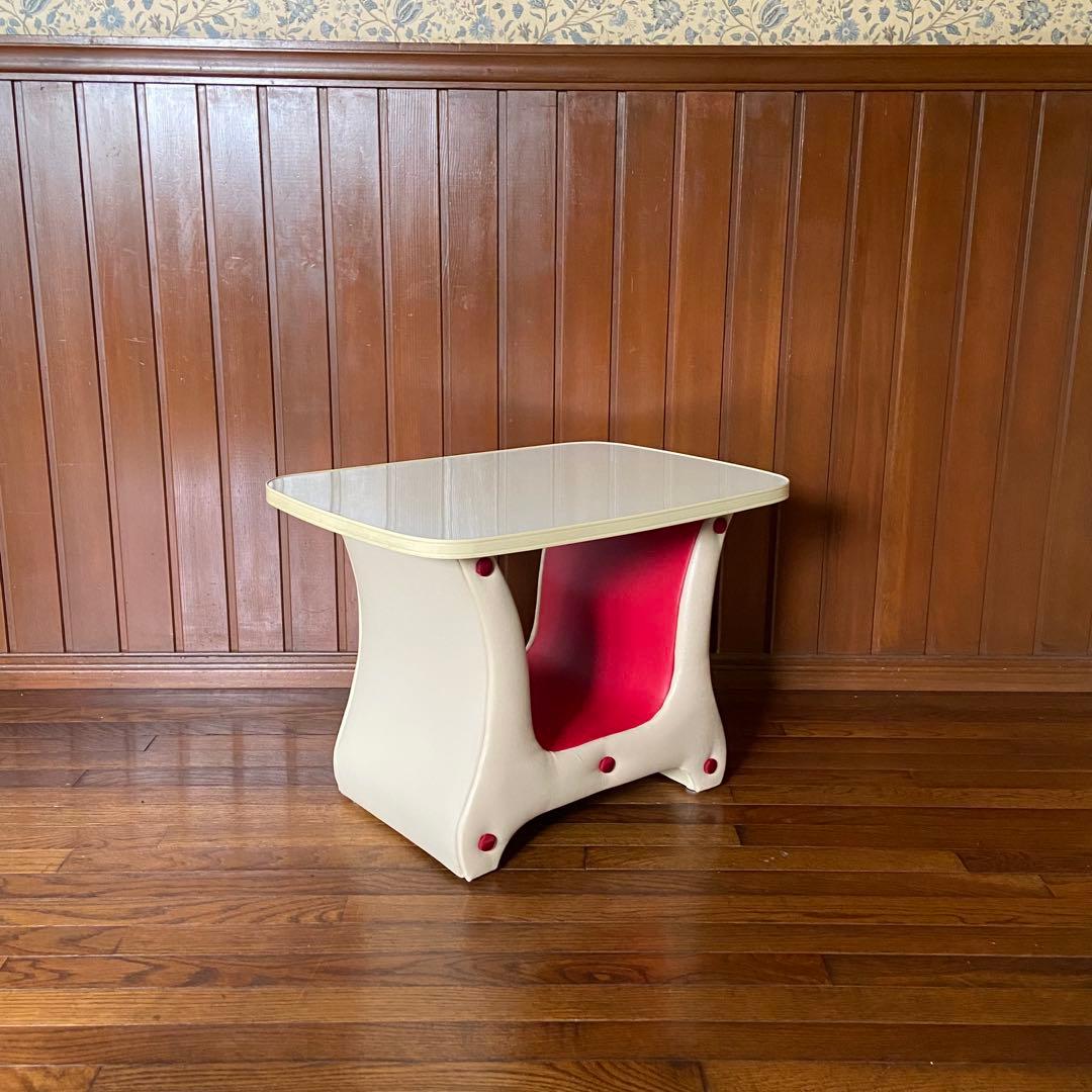 70s 昭和レトロ　センターテーブル　希少　ミッドセンチュリー