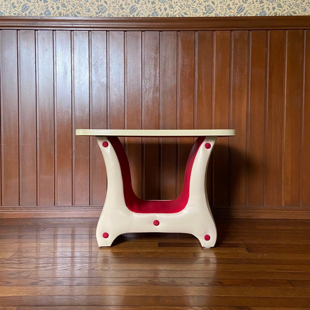 70s 昭和レトロ　センターテーブル　希少　ミッドセンチュリー