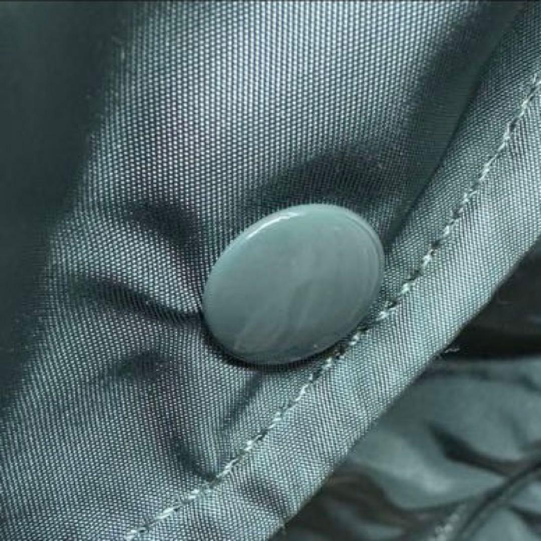 美品 米国製 アルファ MA-1 セージグリーン エドウィン商事 短丈 S 古着