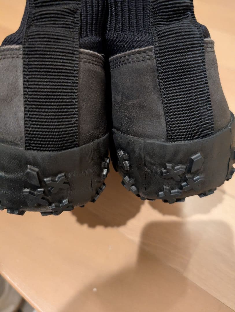 限定値下lemaire VIBRAM WRAP ON SNEAKERS　38