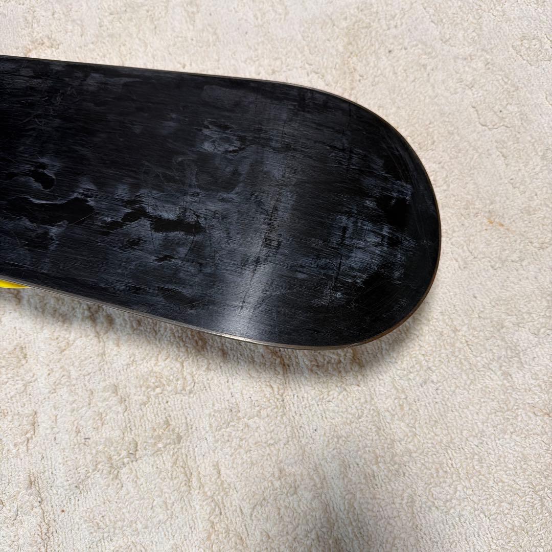 スノーボード　キッズ　100cm ロッカー　IGNIO ビンディングセット