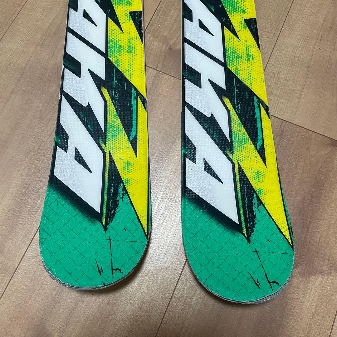 OGASAKA （オガサカ）172cm ケース付きスキーセットスキー板