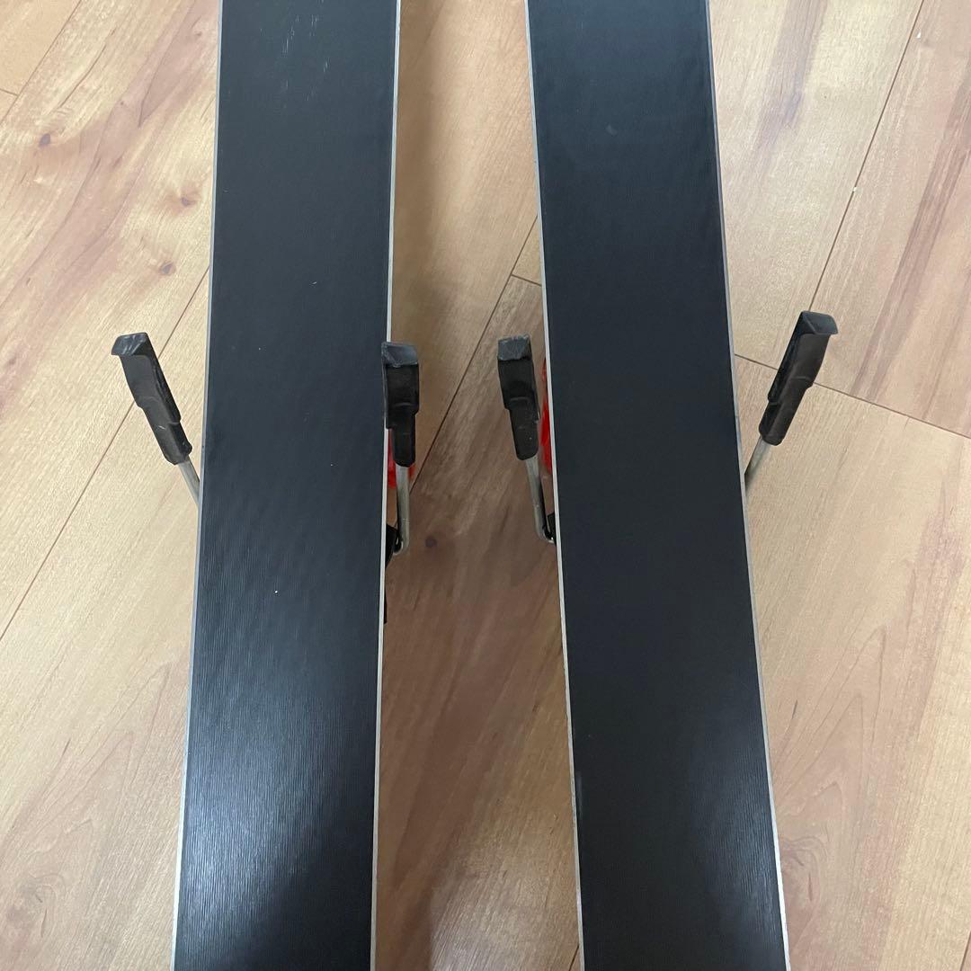 OGASAKA （オガサカ）172cm ケース付きスキーセットスキー板