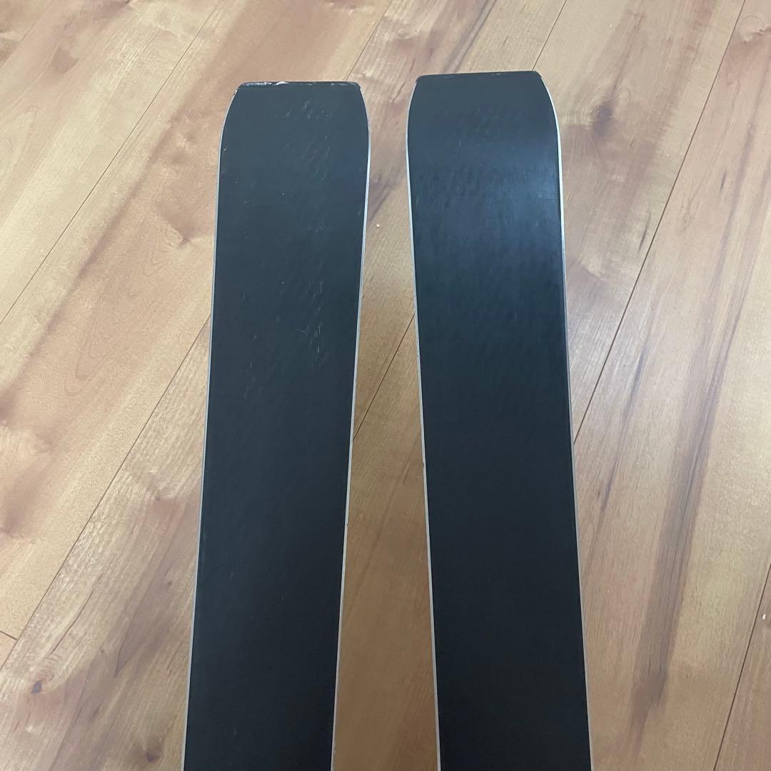 OGASAKA （オガサカ）172cm ケース付きスキーセットスキー板