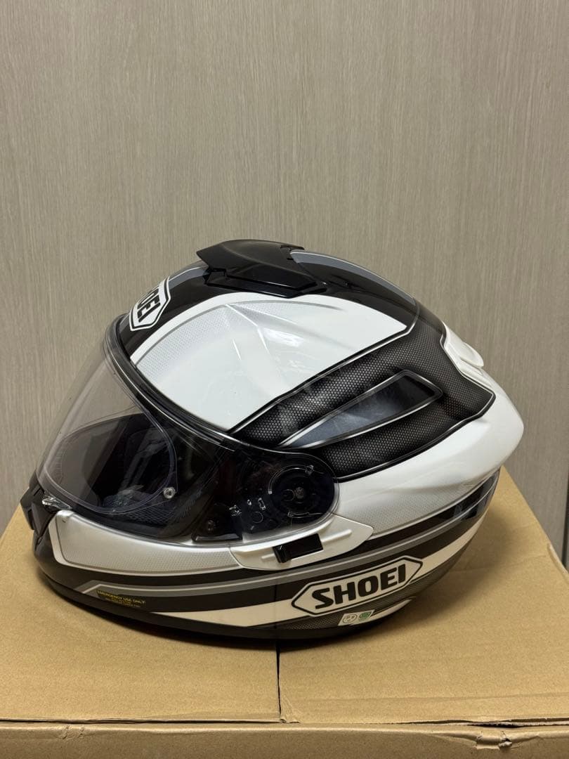 セキュリティ・セーフティ SHOEI GT-Air XL TC11 DAUTLESS