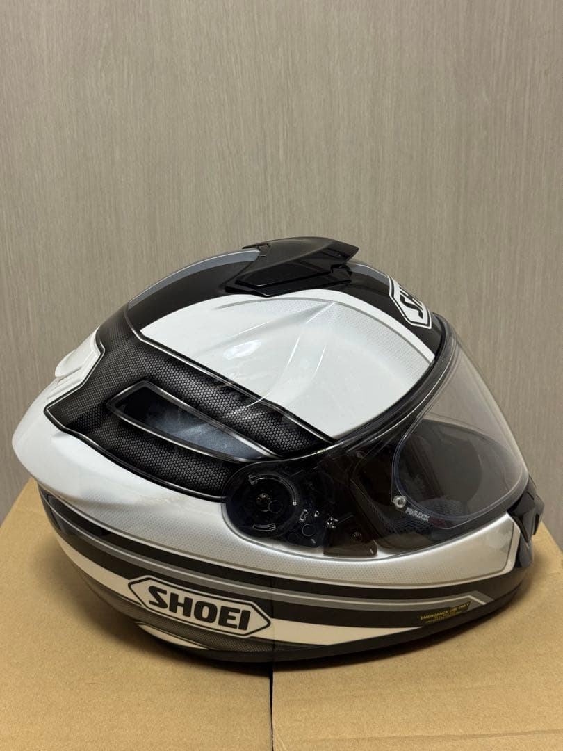 セキュリティ・セーフティ SHOEI GT-Air XL TC11 DAUTLESS