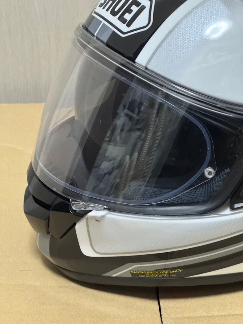 セキュリティ・セーフティ SHOEI GT-Air XL TC11 DAUTLESS