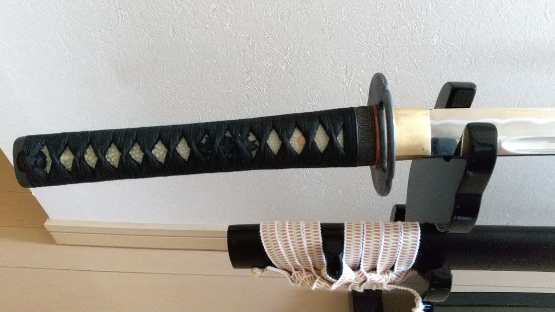 居合練習刀 (樋入り刀身) 居合刀 ・ 模造刀 ・ 模擬刀