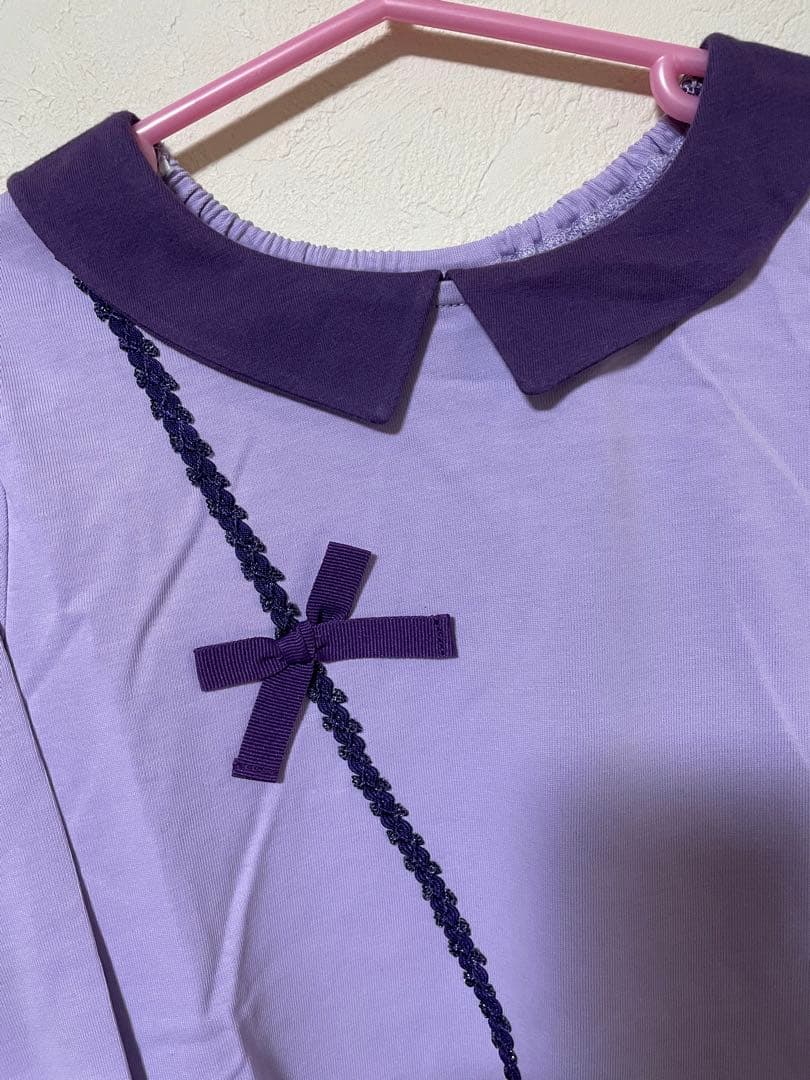 ANNA SUI mini♡ポシェットワンピース♡140