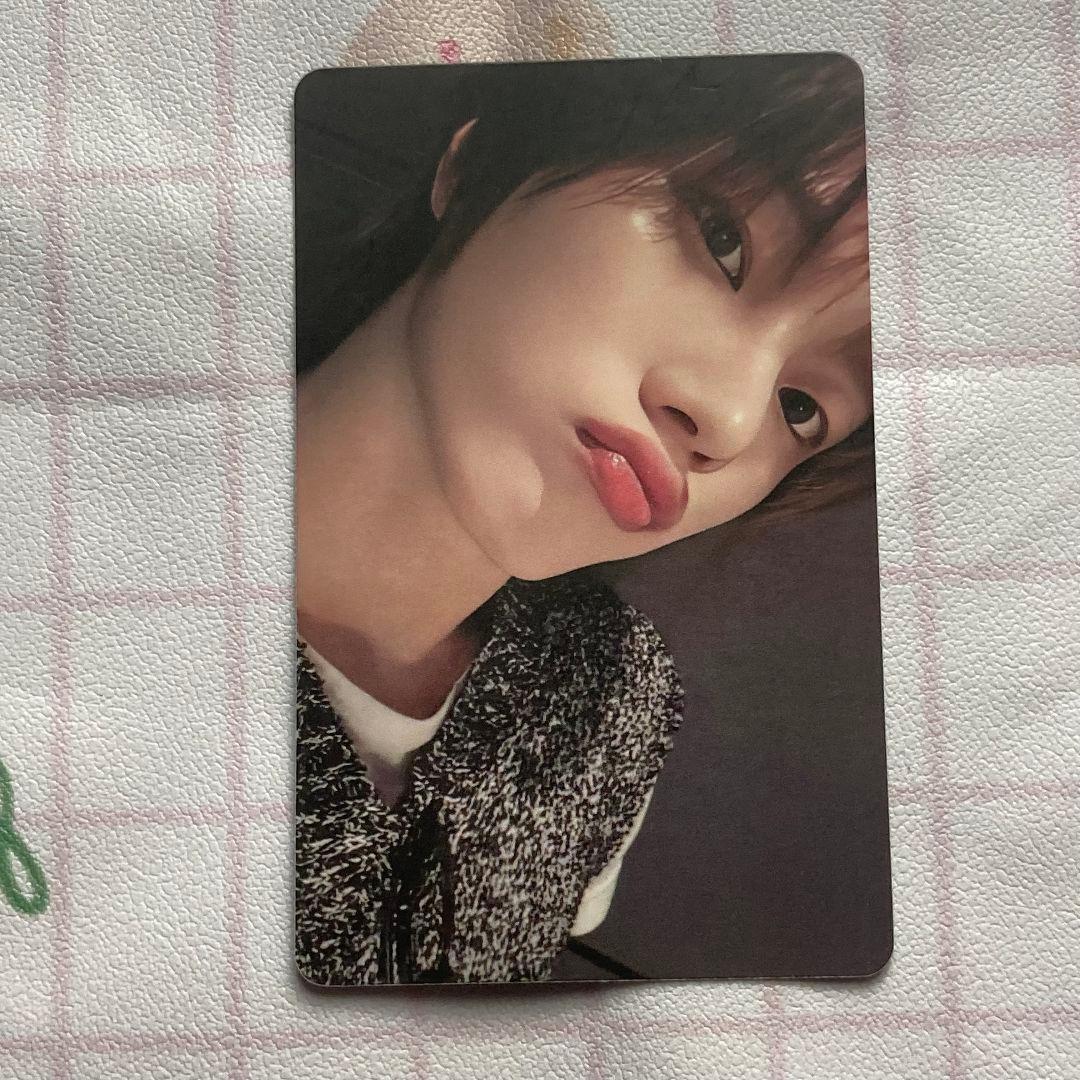 BOYNEXTDOOR LINE music 当選品 ボネクド ソンホ トレカ