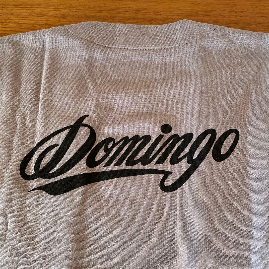 新品　LUZeSOMBRA / Domingo　カーディガン　ノーカラー　Ｌ