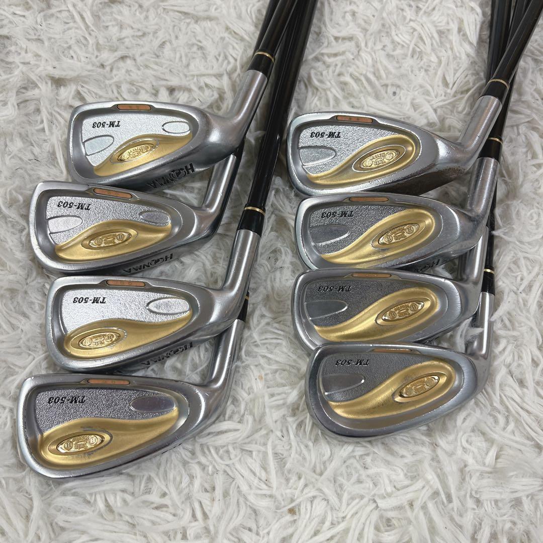 レフティー　ツインマークスTM503 ホンマ