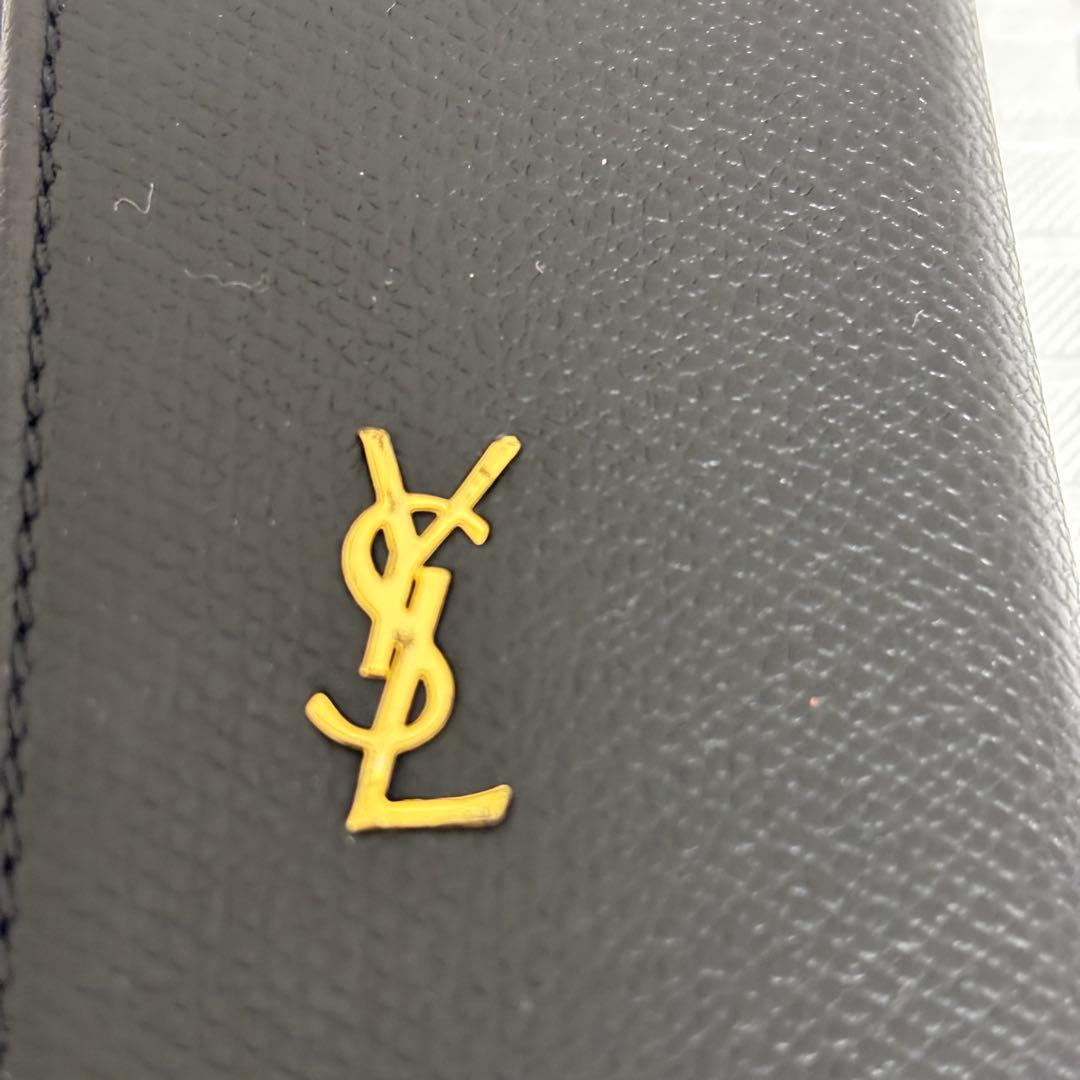 【新品】YVES SAINT LAURENT イブサンローラン キーケース