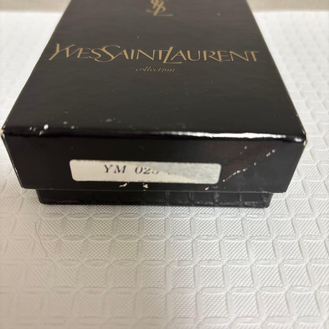 【新品】YVES SAINT LAURENT イブサンローラン キーケース