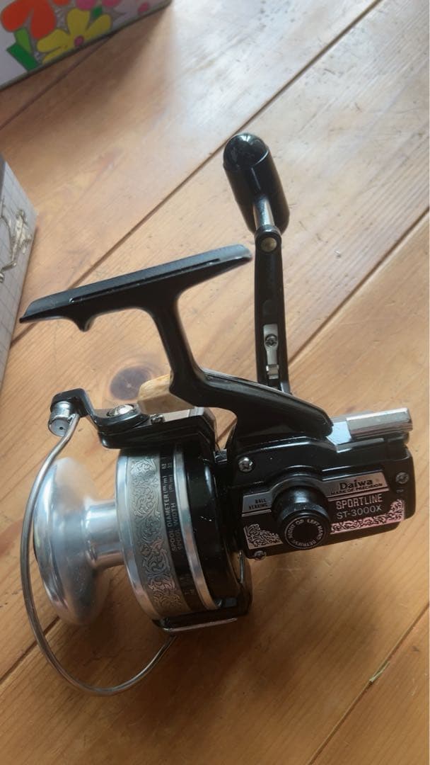 Daiwa スピニングリール ST-3000X