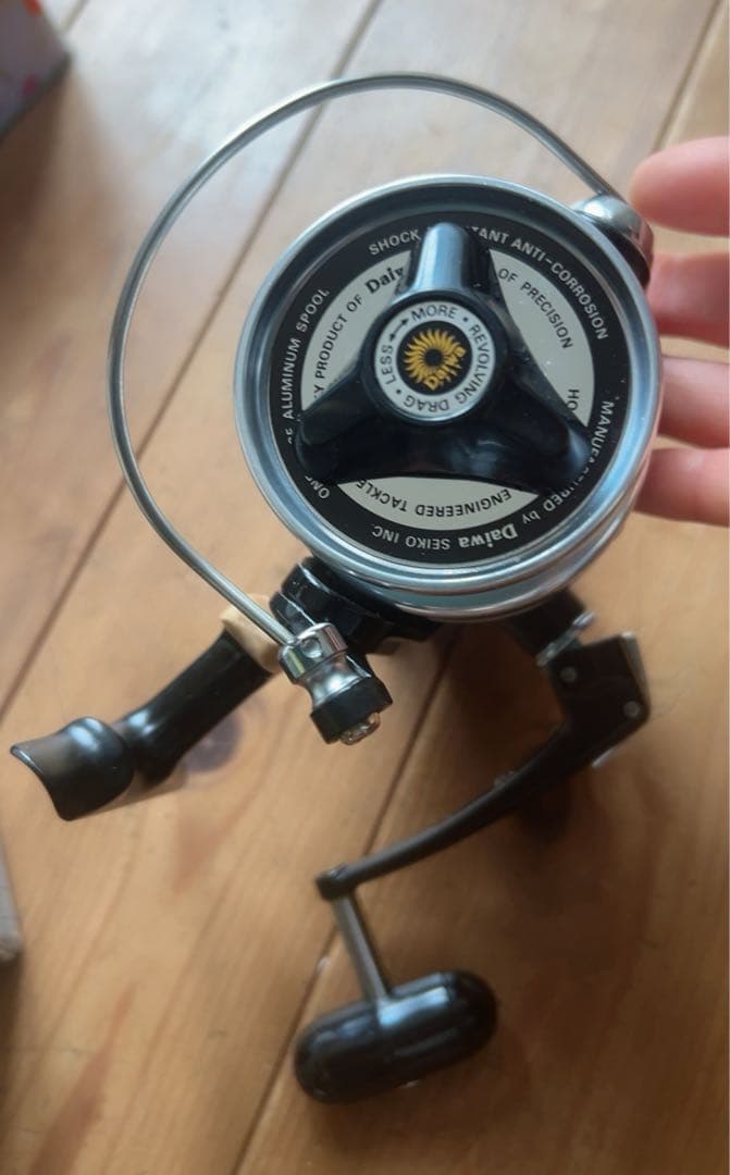 Daiwa スピニングリール ST-3000X