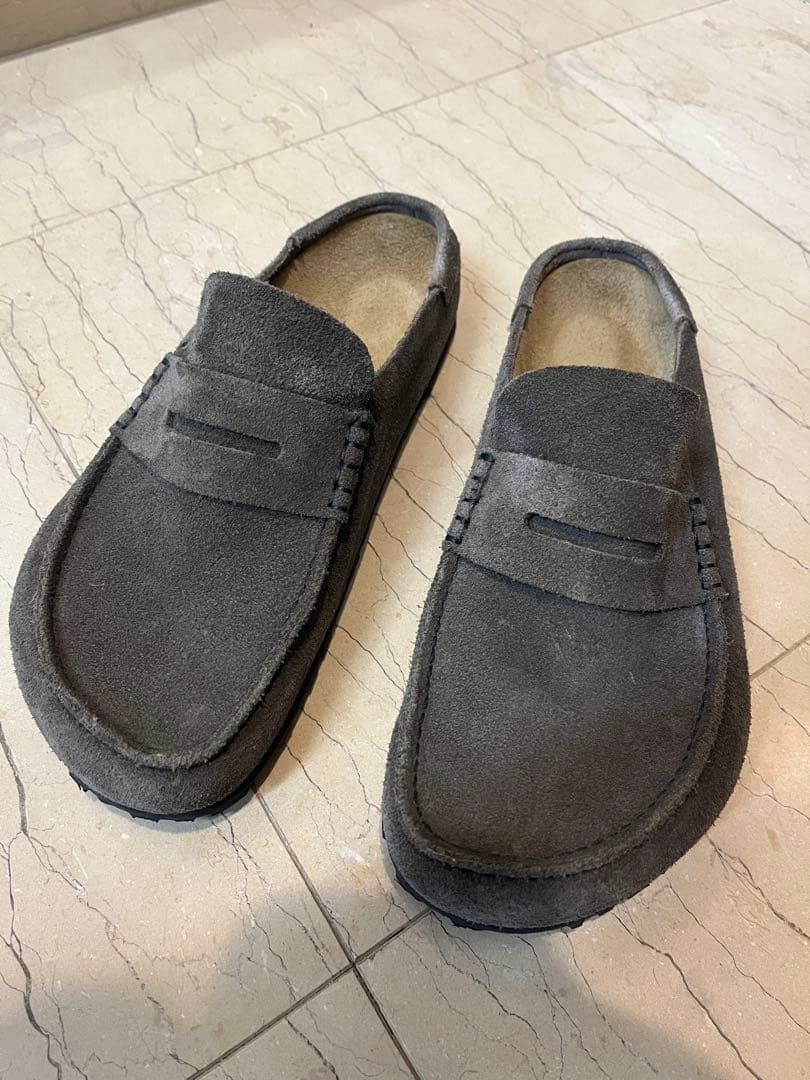 Birkenstock NAPLES WRAPPED / ネープルズ ラップ44
