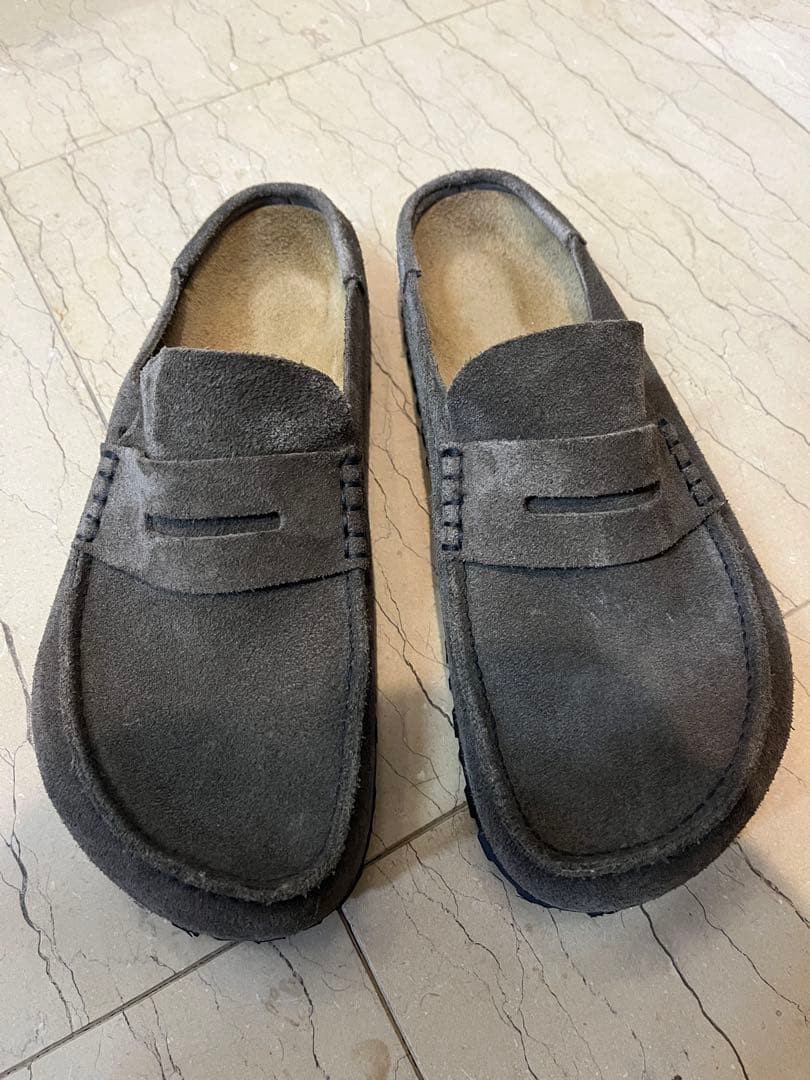 Birkenstock NAPLES WRAPPED / ネープルズ ラップ44