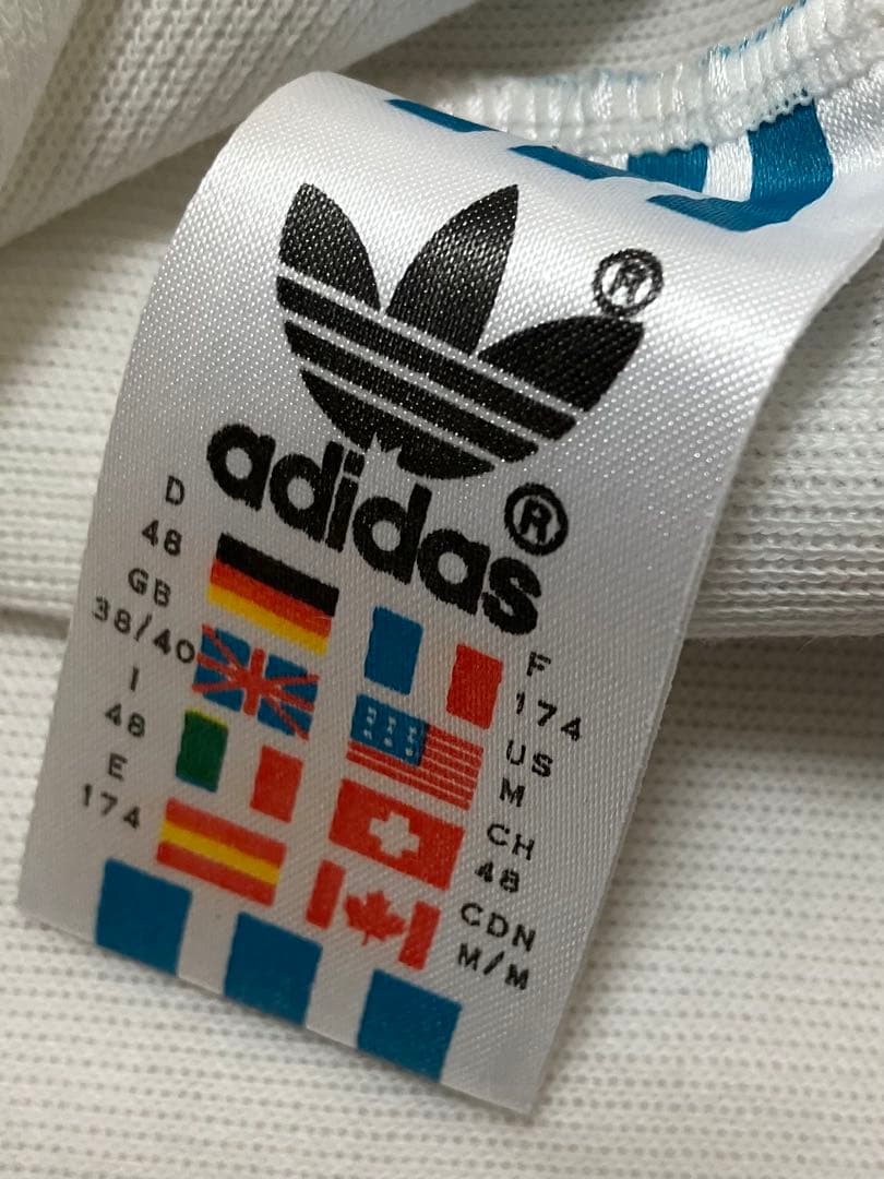 adidas エドバーグ モデル ベスト