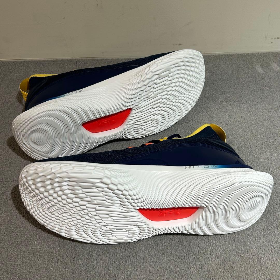 【新品】 CURRY 8 ステフィン カリー アンダーアーマー NIKE ナイキ