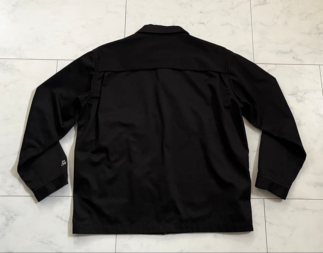 ゴッドセレクション レオパード スイングトップ　ネイバーフッド ワコマリア