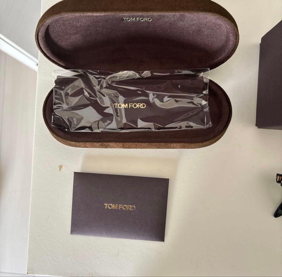 TOM FORD TF 5175 サングラス