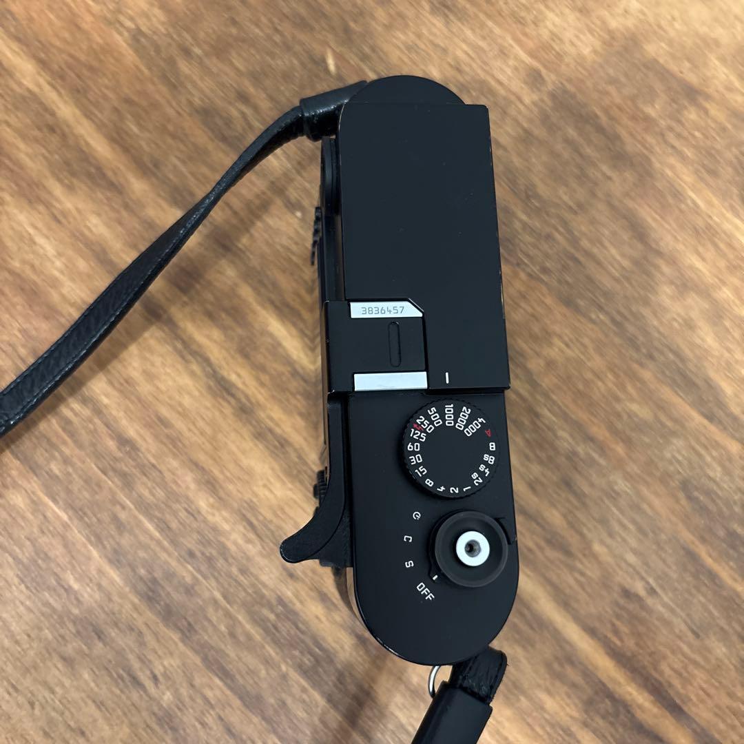美品Leica M9 CCD対策交換済品