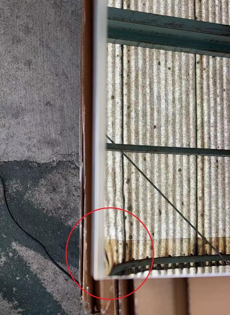 【美品】スタンドミラー 壁掛け 割れない鏡 幅100cmx160cm 銀色 5番