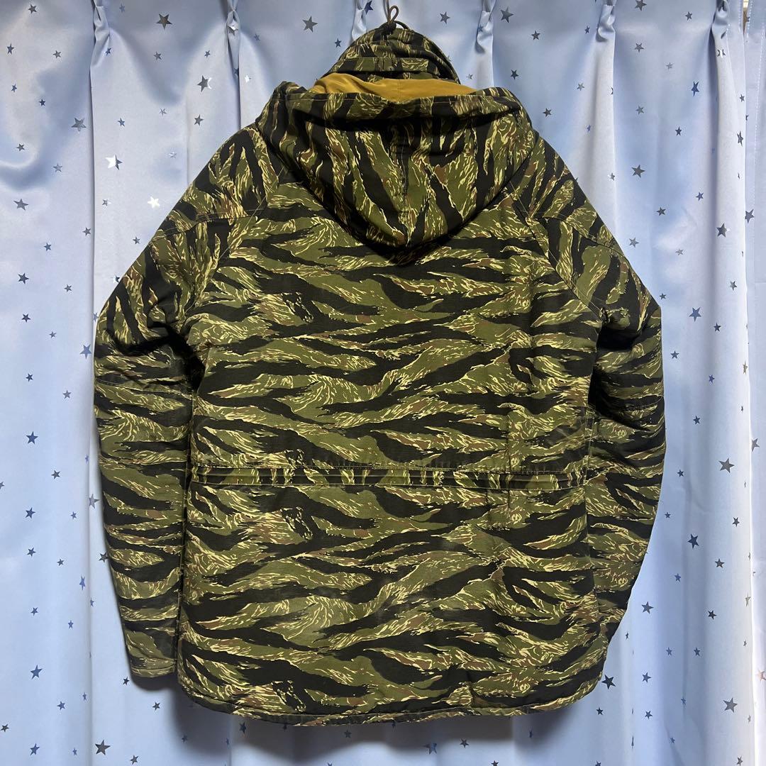 FWフリーホイーラーズ　ミリタリースタイルワーキングパーカー40