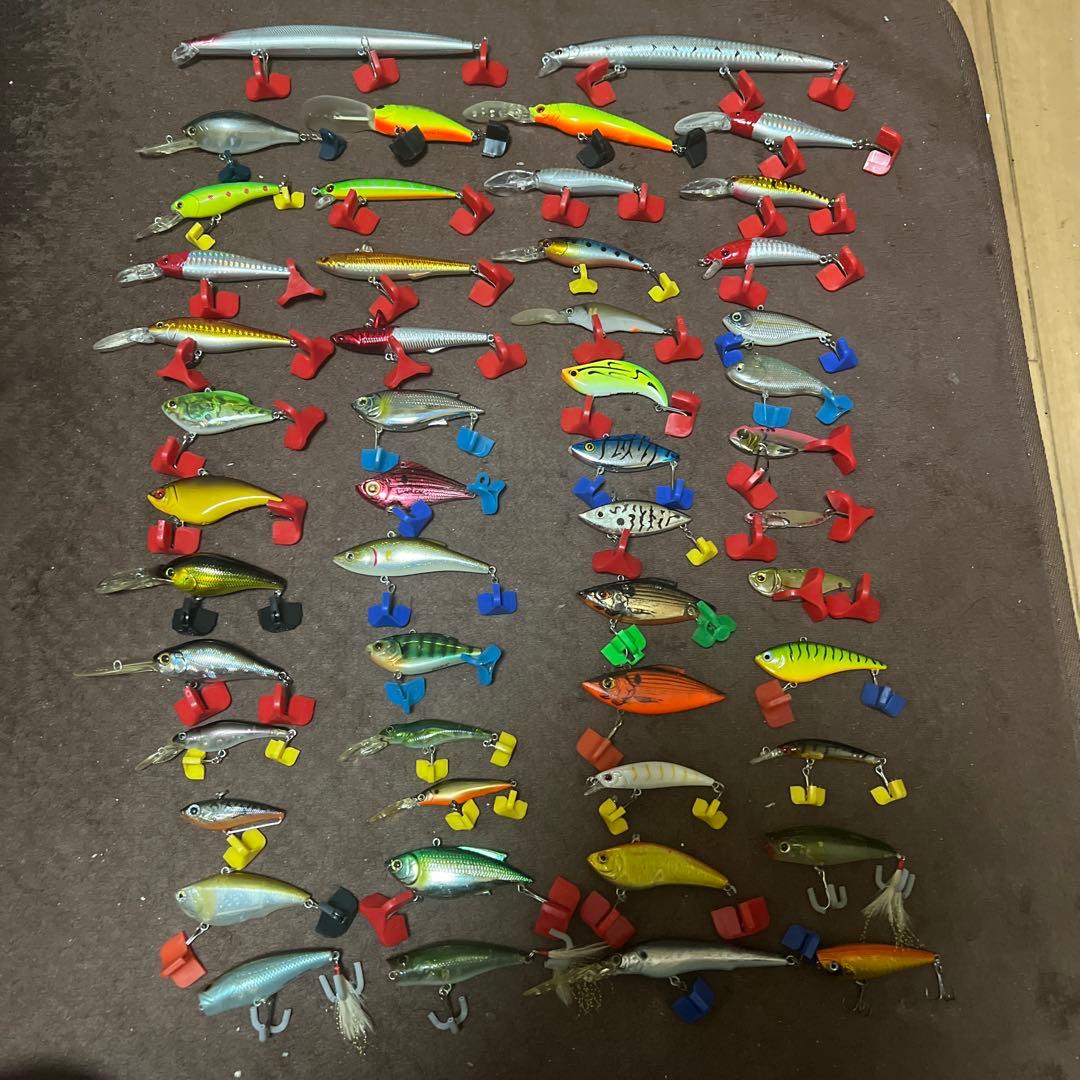 ハードルアー セット 釣り用約150個