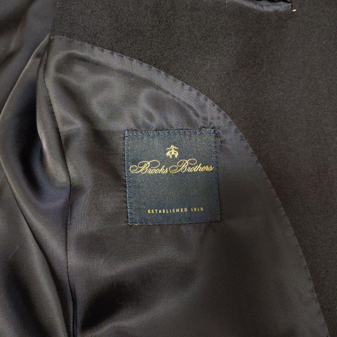 ブックスブラザーズ　チェスターコート　ウール100％