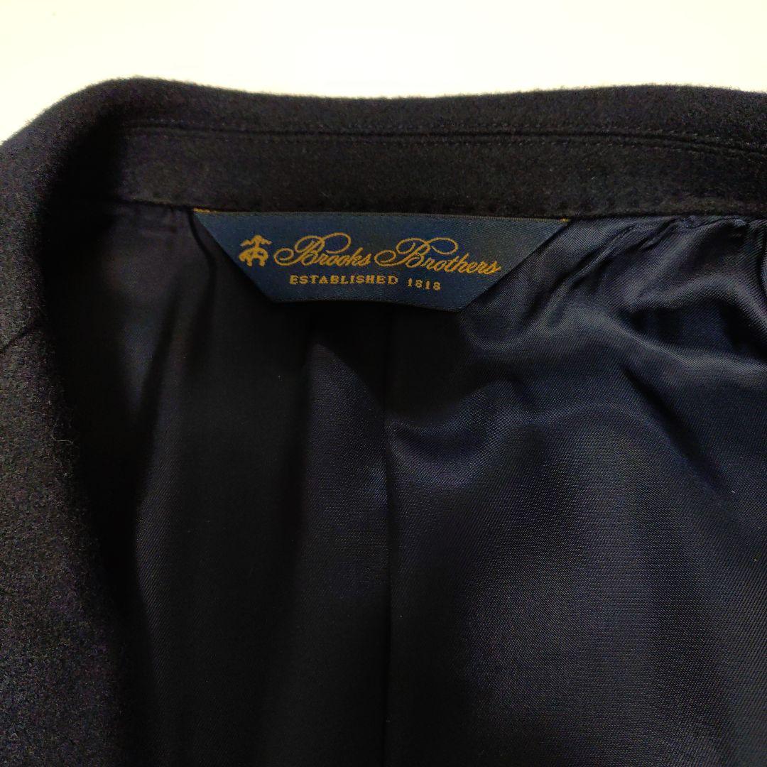 ブックスブラザーズ　チェスターコート　ウール100％