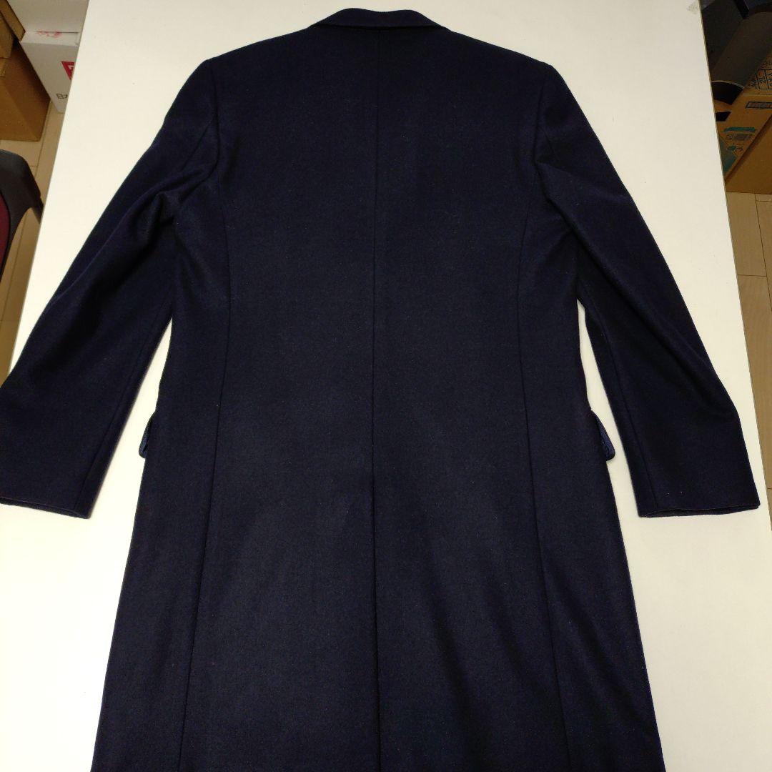 ブックスブラザーズ　チェスターコート　ウール100％