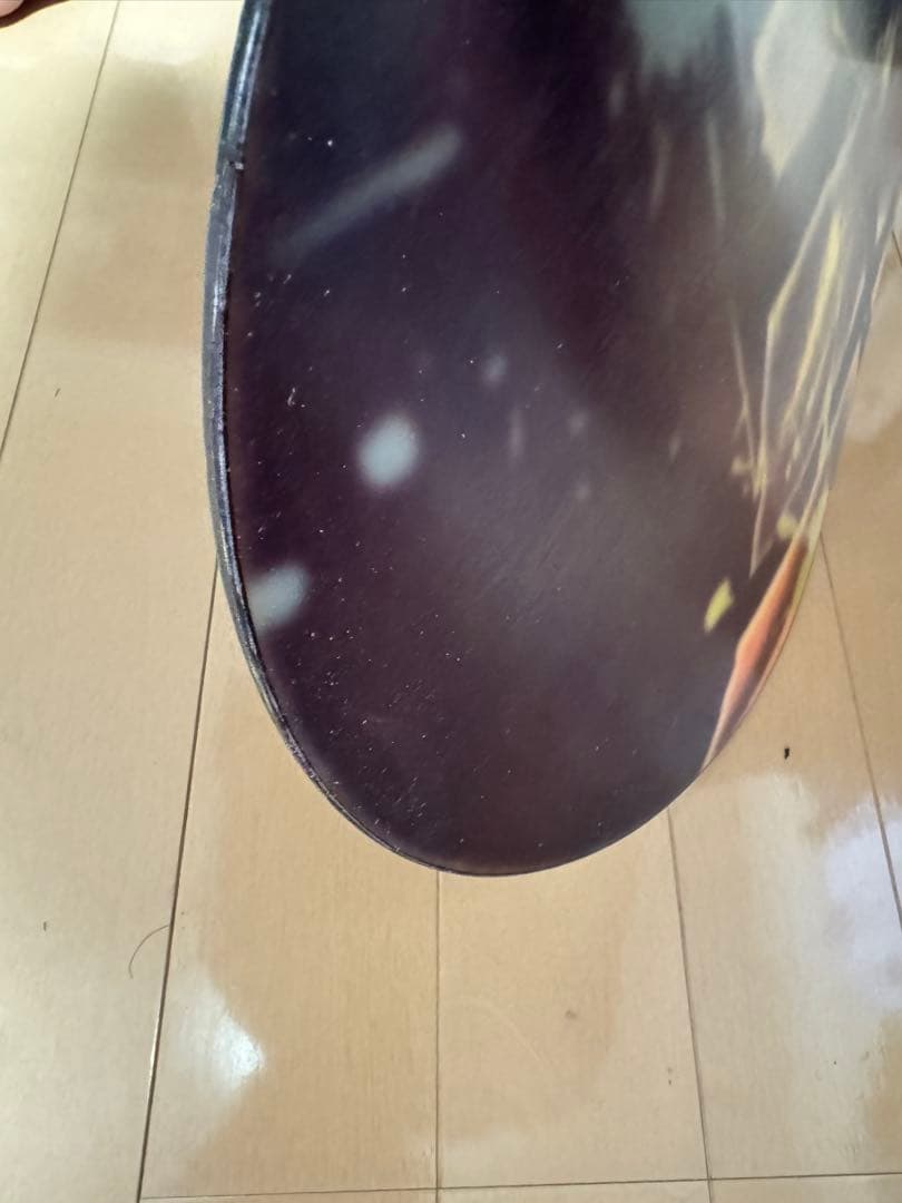 高反発◎ グラトリ！ デザイン◎ RICE28 RT9 152cm スノーボ板