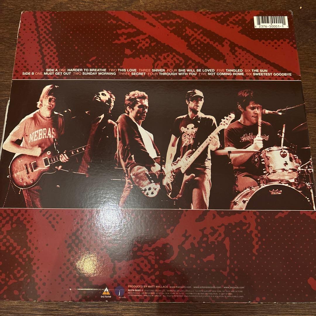 邦楽 Maroon5 song about jane