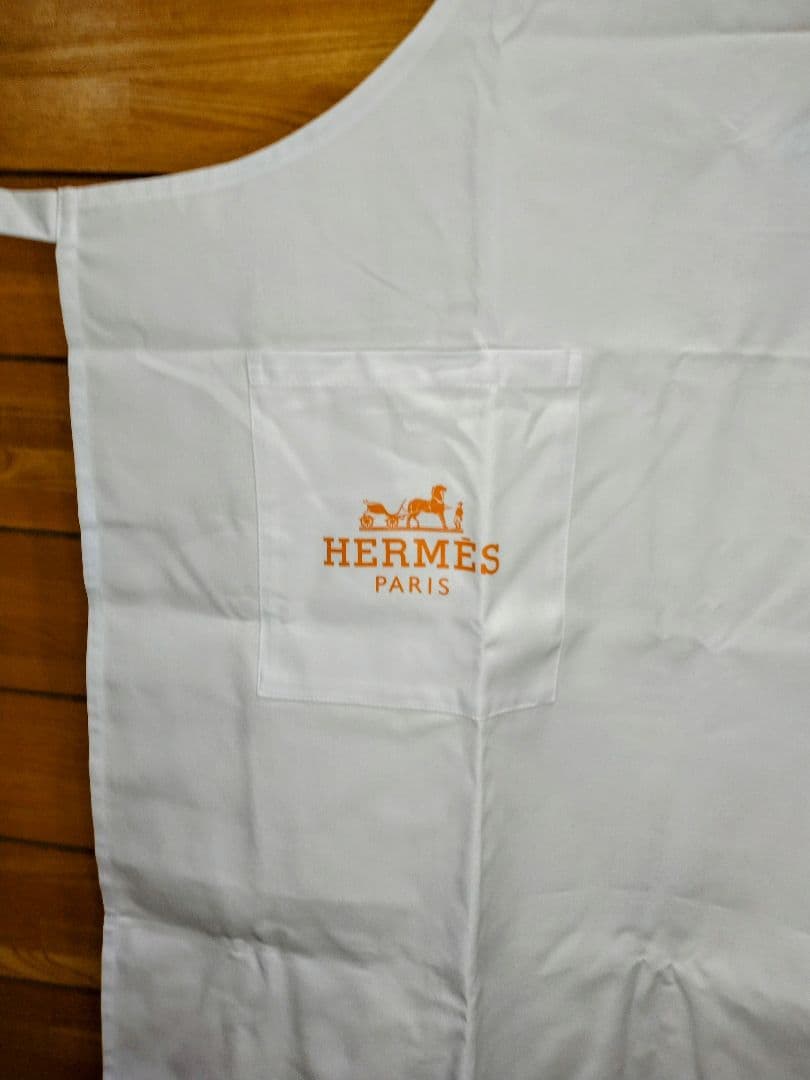 HERMES エルメス非売品エプロン