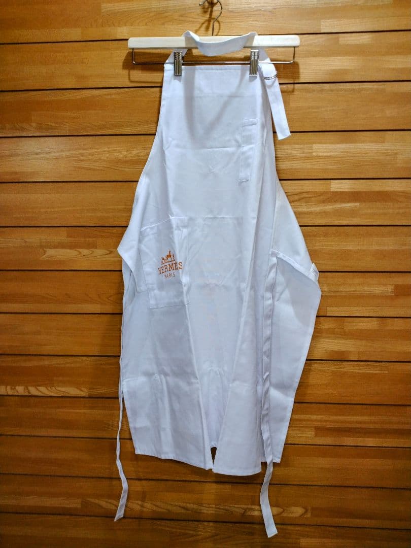 HERMES エルメス非売品エプロン