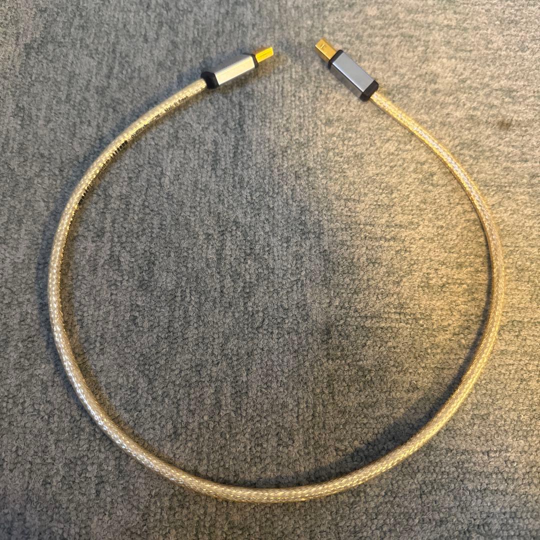 Qyaide Continental 58 USBケーブル