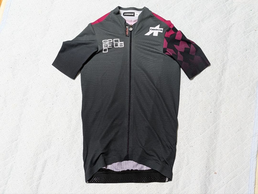 専用 アソス assos TARGA speed club XS