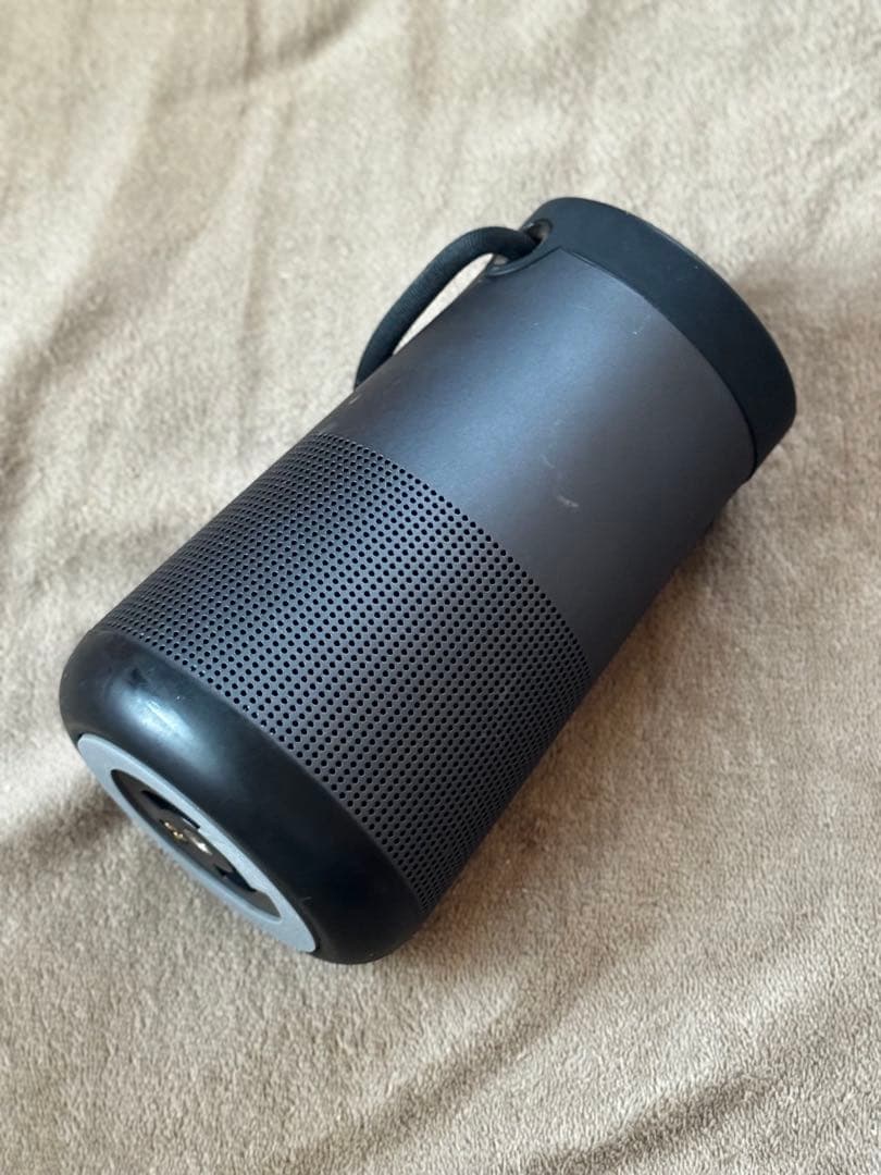 Bose SoundLink Revolve+ speaker 本体