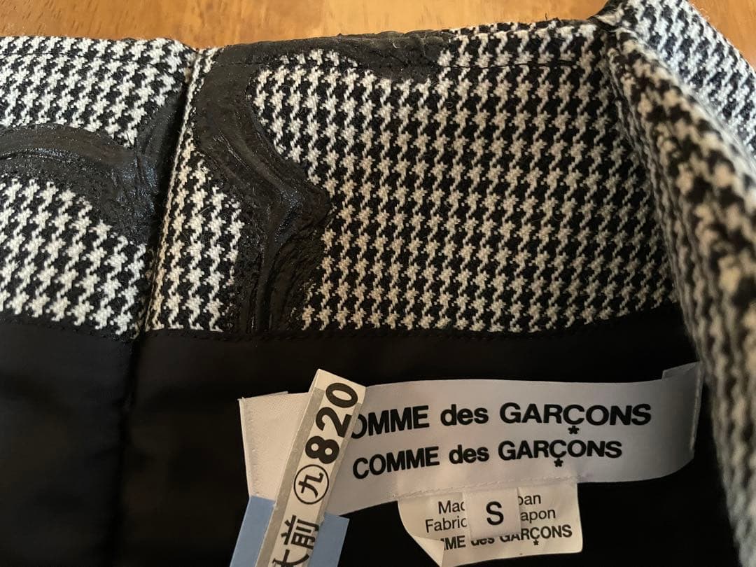COMME des GARCONS COMME des GARCONジャケット