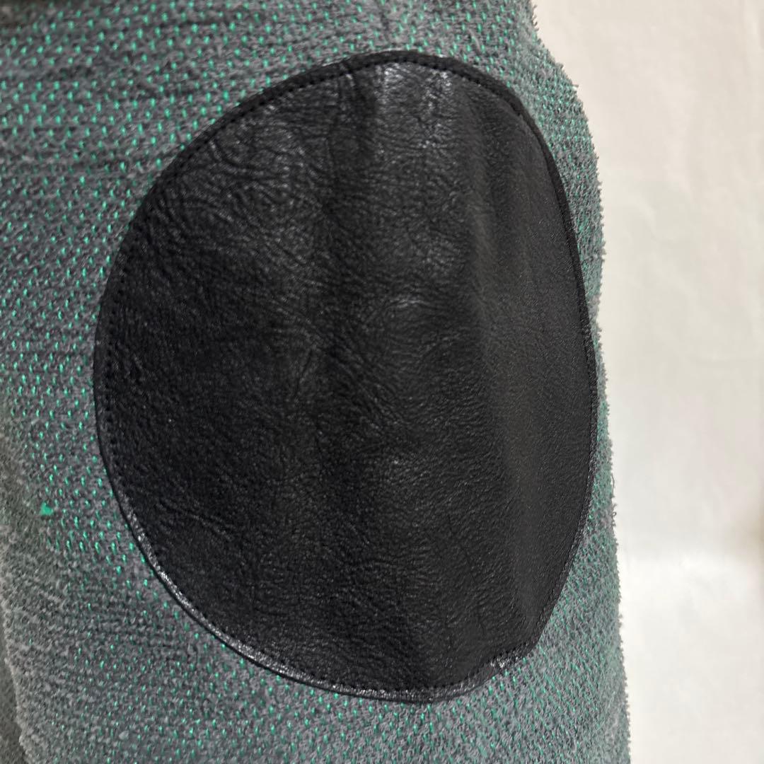 美品　幡 BAN INOUE 19800円リネンハンプ トートバッグ 日本製　大