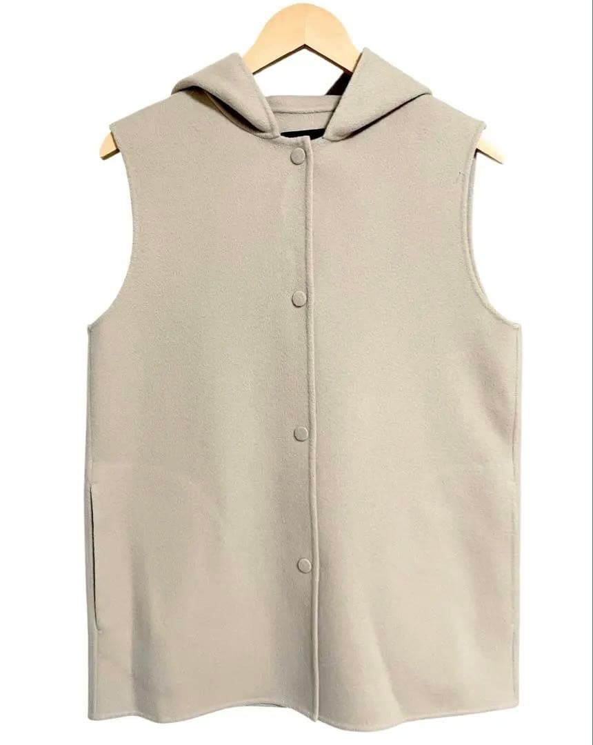 美品♡ 即完売♡ セオリー NEW DIVIDE GC ウール カシミヤ ベスト