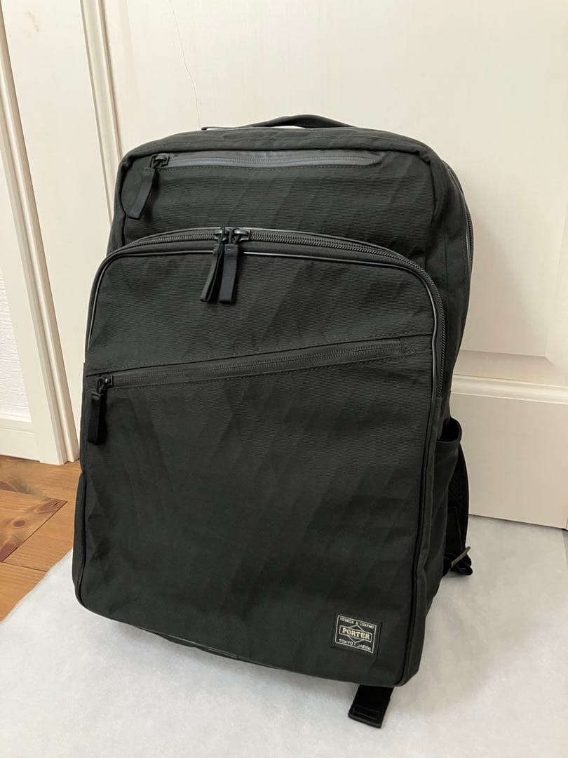 ポーター ハイブリッド デイパック