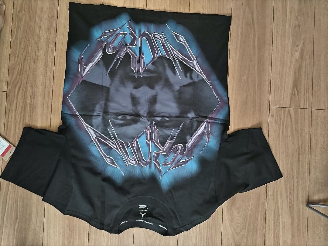 Jordan スポーツ 85 半袖 Tシャツ （黒）