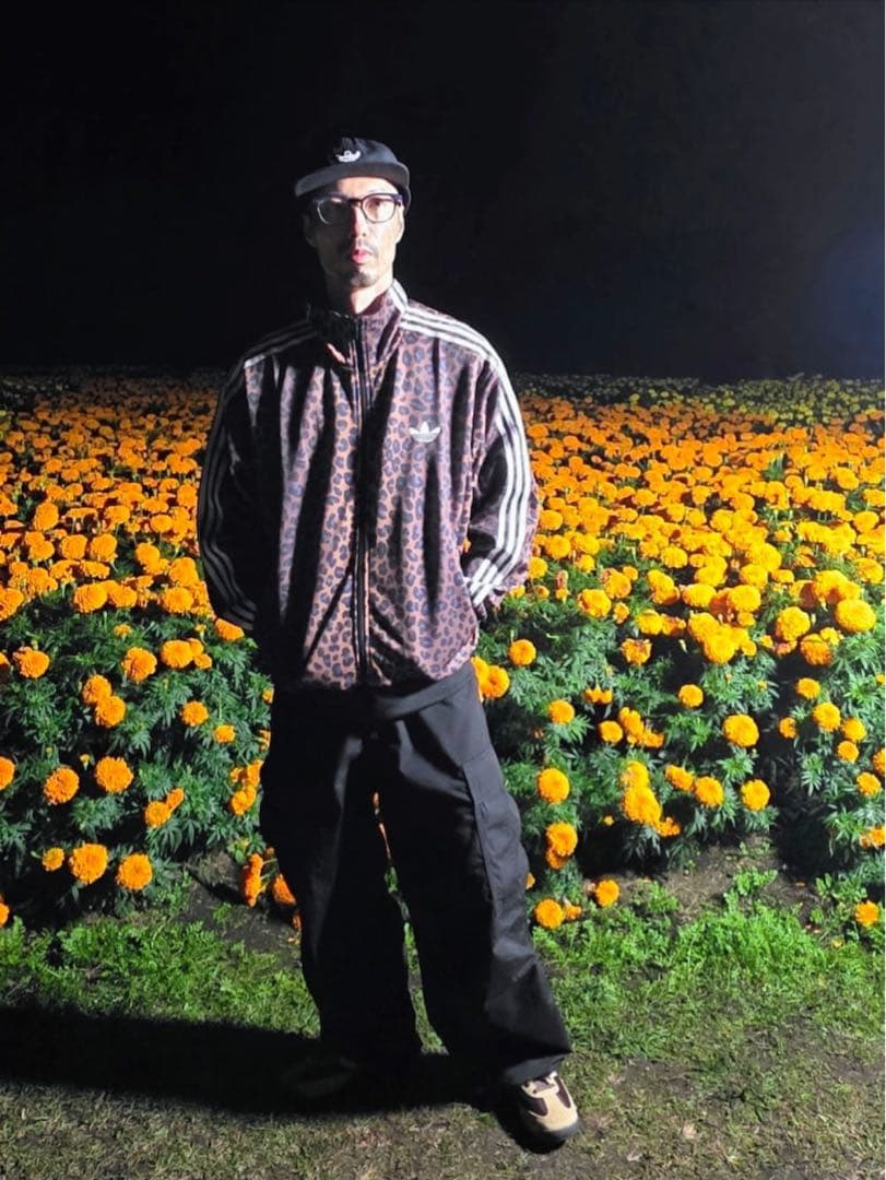 U156 XLサイズ　アディダス U LEO TT ABC-MART限定