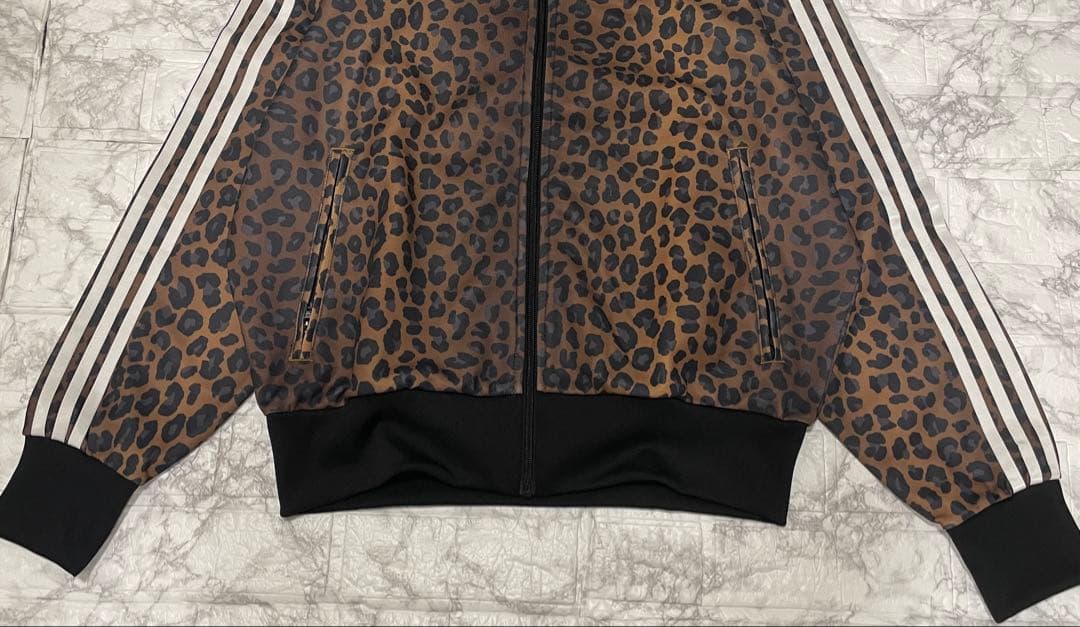 U156 XLサイズ　アディダス U LEO TT ABC-MART限定